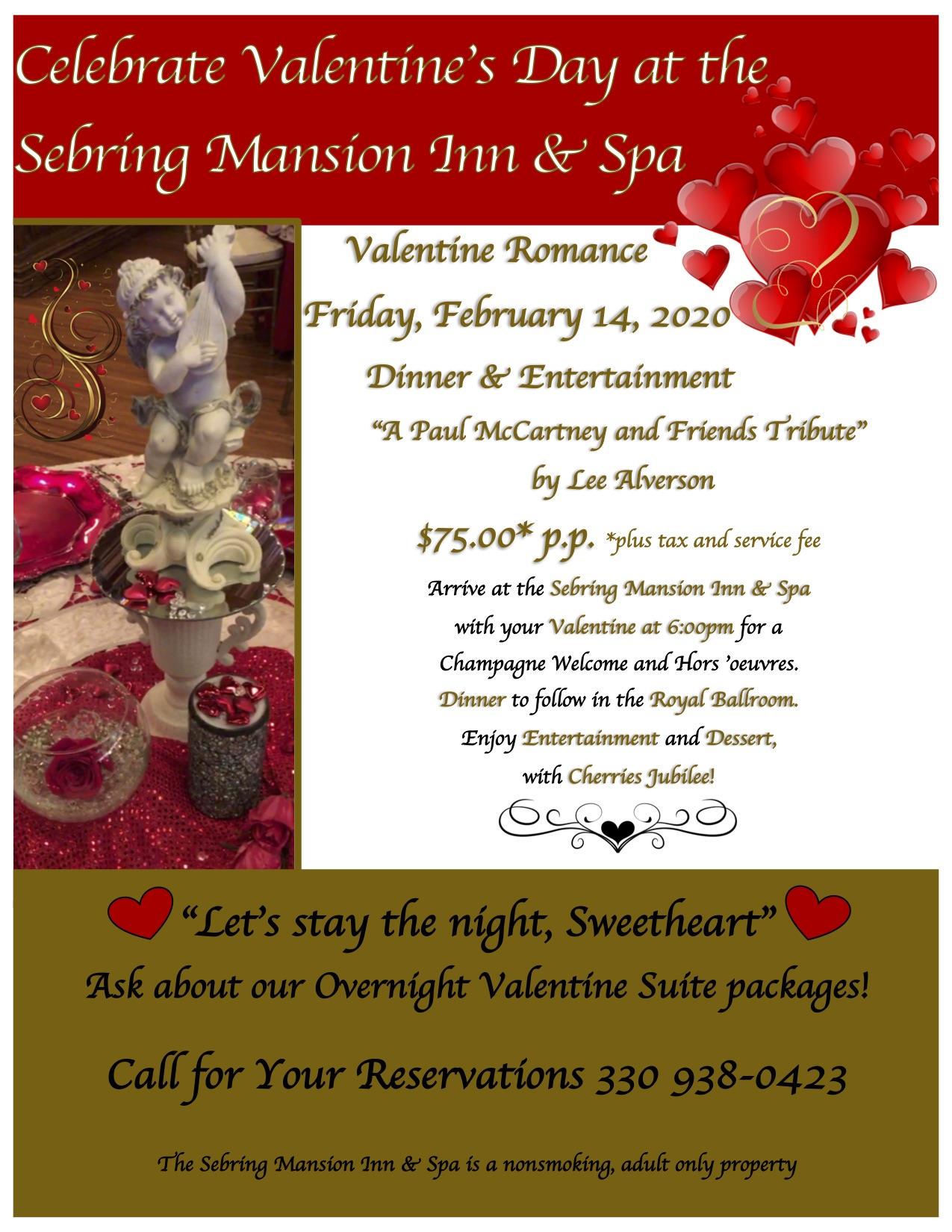 Valentine Event 2020